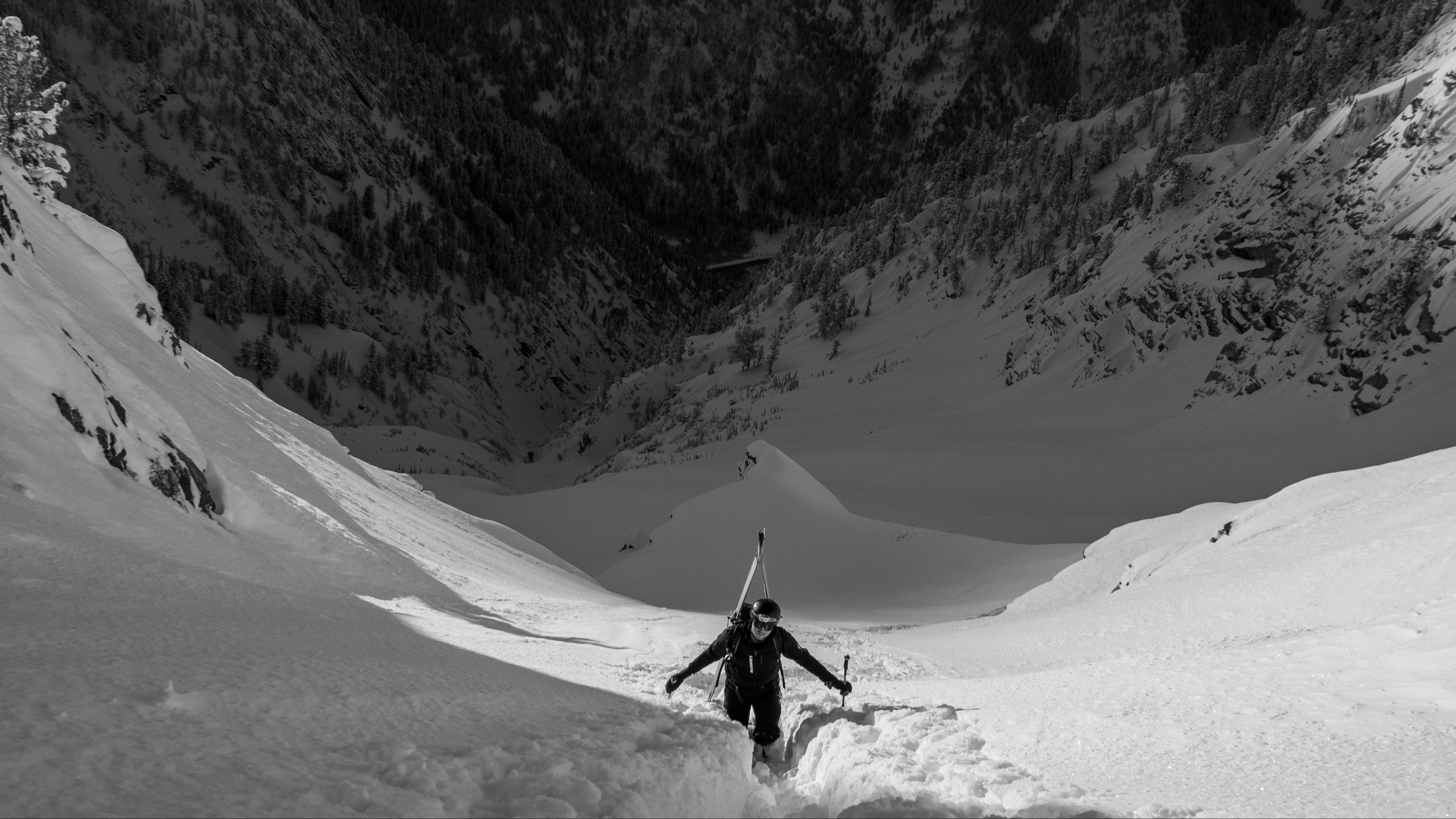 BackcountrySkiinginUTah